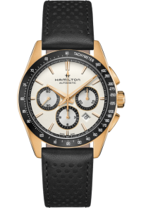 Hamilton JAZZMASTER PERFORMER auto chrono bicolore H36626710 NOVITA'