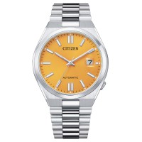 Citizen Tsuyosa Collezione Meccanico Automatico NJ0150-81Z giallo