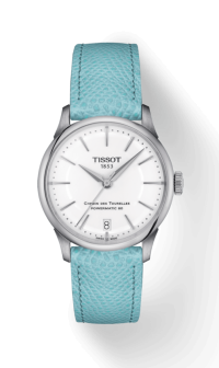 Tissot Chemin de Tourelles Powermatic 80 34 mm T1392071601100