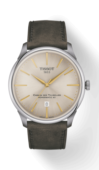 Tissot Chemin de Tourelles Powermatic 80 42 mm T1394071626100