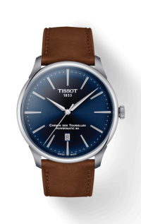 Tissot Chemin de Tourelles Powermatic 80 42 mm T1394071604100