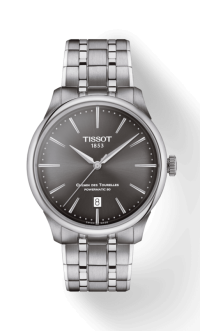 Tissot Chemin de Tourelles Powermatic 80 39 mm T1398071106100