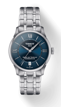 Tissot Chemin de Tourelles Powermatic 80 34 mm T1392071104800