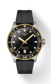 Tissot Seastar 1000 40 mm quarzo T1204102705100