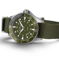 Hamilton KHAKI NAVY scuba quartz 37mm H82241961