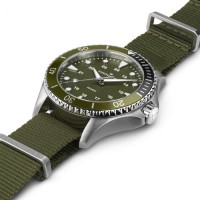 Hamilton KHAKI NAVY scuba quartz 37mm H82241961