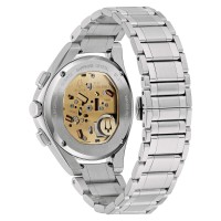 Bulova Curv Dress 96A302 blu