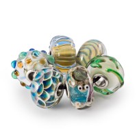 Trollbeads SET LA VITA  UN MIRACOLO
