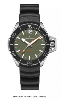 Hamilton KHAKI Navy Frogman Auto 41mm H77455360