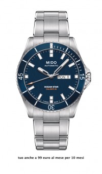 Mido Ocean Star 200 blu M026.430.11.041.00