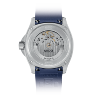 Mido Multifort tv big date blu-blu M049.526.17.041.00