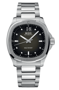 Mido Multifort tv big date nero M049.526.11.081.00