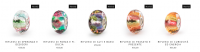 Set Completo SET TRASPARENZA E RIFLESSI Trollbeads Day Limited edition