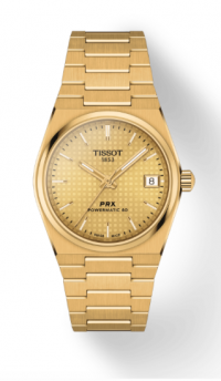 TISSOT PRX POWERMATIC 80 35MM  T1372073302100