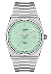 TISSOT PRX 35MM  T137.210.11.091.00 menta