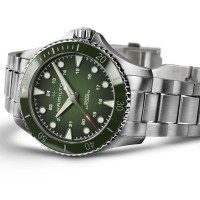 Hamilton Kaki Navy Scuba Auto H82525160