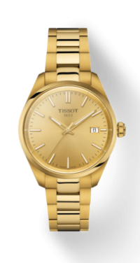 Tissot PR100 Lady 34 mm pvd  T1502103302100