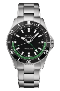 Mido Ocean Star GMT M026.629.11.051.03 Limited EdItion 250 pezzi