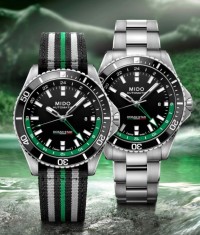 Mido Ocean Star GMT M026.629.11.051.03 Limited EdItion 250 pezzi