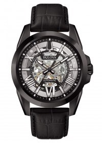 Bulova Sutton Skeleton 98A304