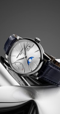 Frederique Constant Manifattura Riserva di Carica Gran Data FC-735S3H6