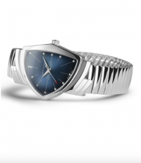 Hamilton VENTURA QUARTZ blu H24411142