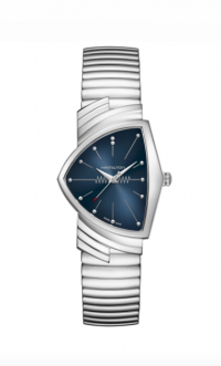 Hamilton VENTURA QUARTZ blu H24411142