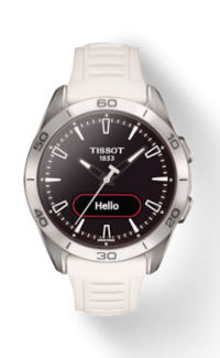 TISSOT T-TOUCH CONNECT SPORT  T153.420.47.051.03 BIANCO