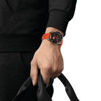 TISSOT T-TOUCH CONNECT SPORT  T153.420.47.051.02 ARANCIO