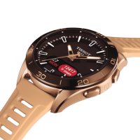 TISSOT T-TOUCH CONNECT SPORT  T153.420.47.051.05 PVD BRONZO