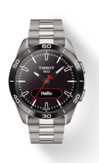 TISSOT T-TOUCH CONNECT SPORT  T153.420.44.051.00 TITANIO