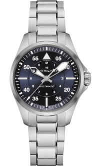 Hamilton KHAKI AVIATION PILOT AUTO H76215140