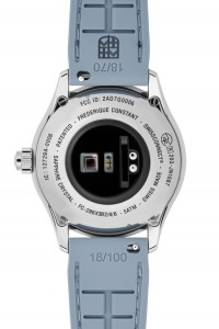 Frederique Constant Smartwatch Ladies Vitality FC-286LNS3B6 PROMO 20
