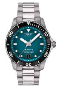 Tissot Seastar 1000 Powermatic 80 T120.807.11.091.00 40mm