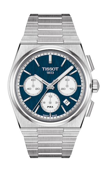 Tissot Prx Chrono Automatico T1374271104100 promo Tissot Prx Chrono Automatico T1374271104100 promo