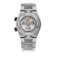 Mido Multifort 8 Two Crowns M047.507.11.051.00 nero