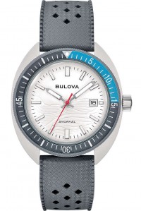 Bulova Snorkel 98B449 Squalo bianco