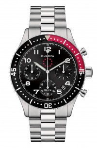 Bulova Marine Star Crono 150 Ann.Sp.Edition 98B451