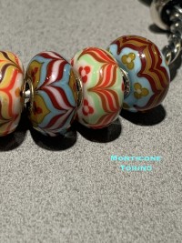 Trollbeads Set unici Curry