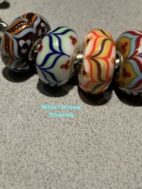 Trollbeads Set unici Curry