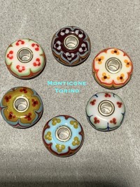 Trollbeads Set unici Curry