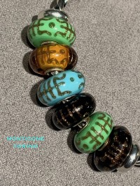 Trollbeads Set Unici Longevity