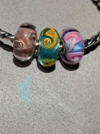 Trollbeads Set Cavalluccio Marino