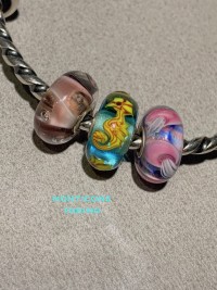 Trollbeads Set Cavalluccio Marino
