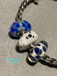 Trollbeads Set Unici Sweet Animal
