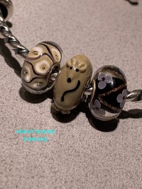 Trollbeads Set Unici Topino
