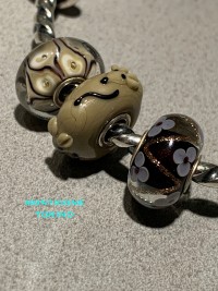 Trollbeads Set Unici Topino