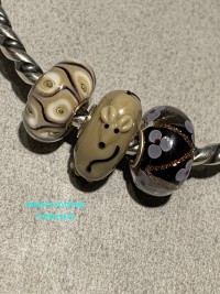 Trollbeads Set Unici Topino