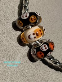 Trollbeads Set Smile unici