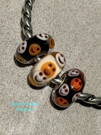 Trollbeads Set Smile unici